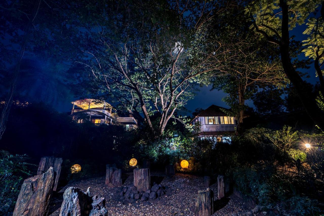 Gaia'S Garden Guest House Auroville Exterior photo