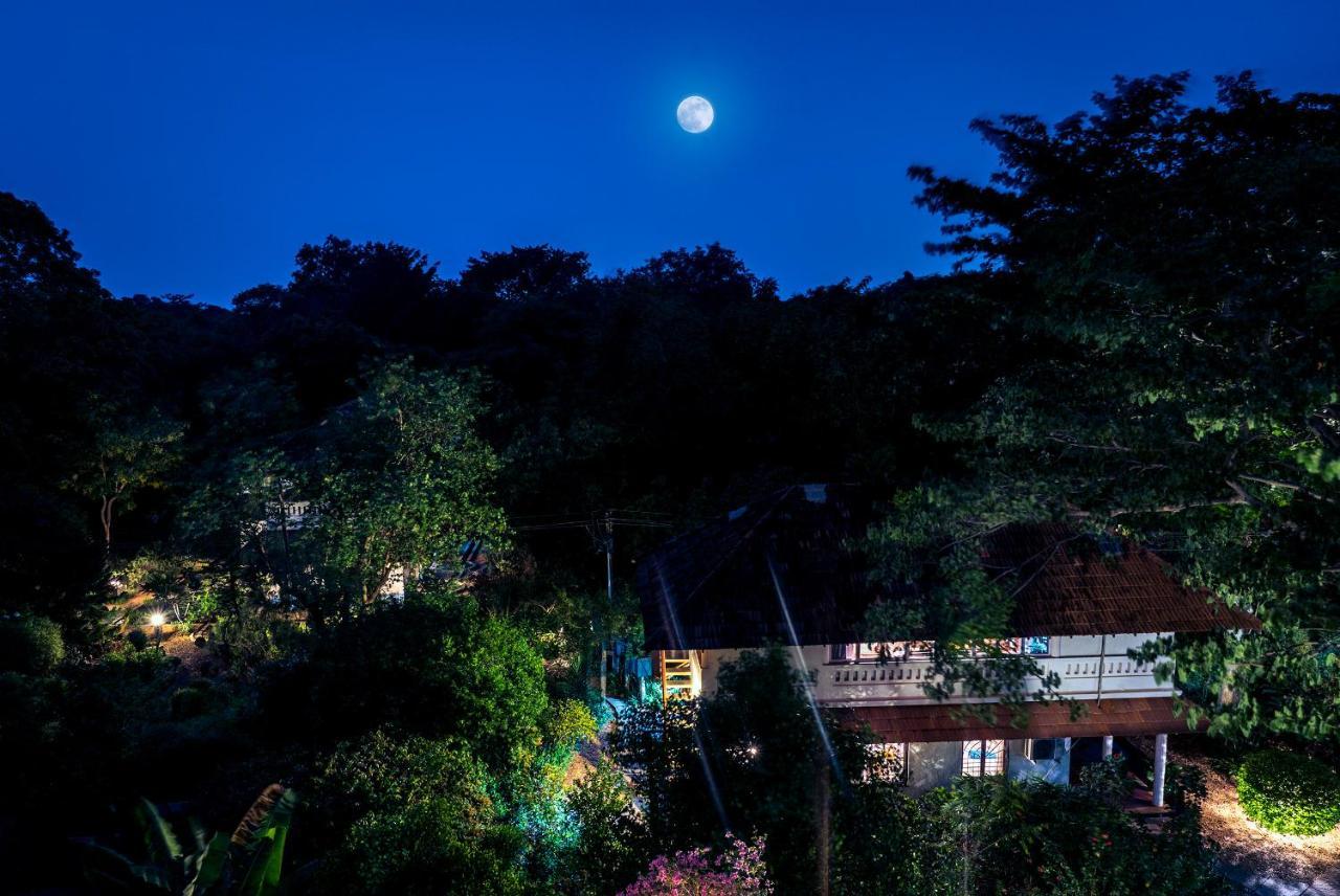 Gaia'S Garden Guest House Auroville Exterior photo