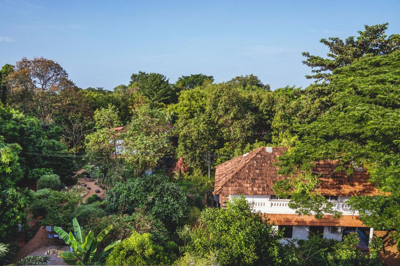 Gaia'S Garden Guest House Auroville Exterior photo