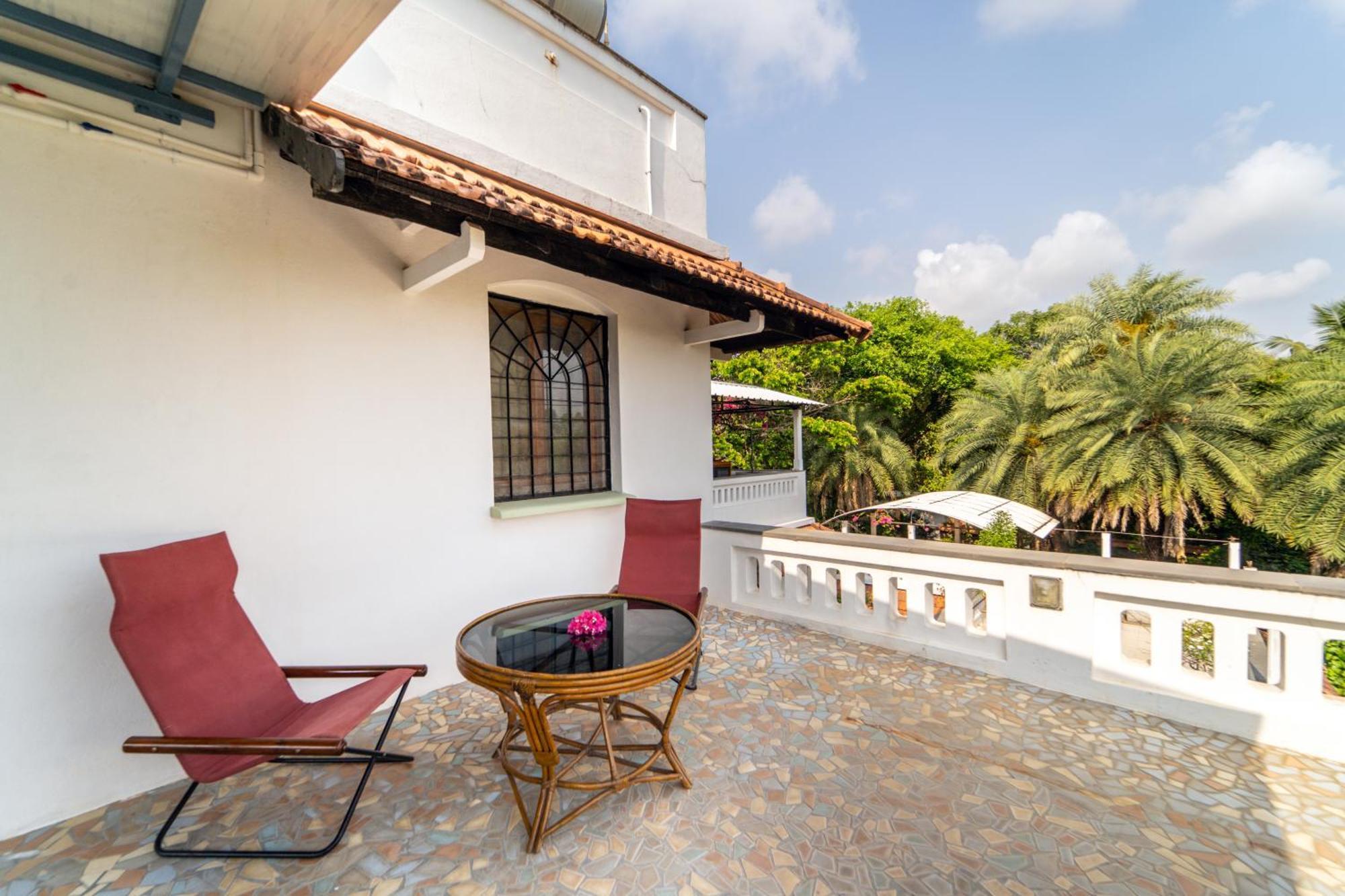 Gaia'S Garden Guest House Auroville Room photo