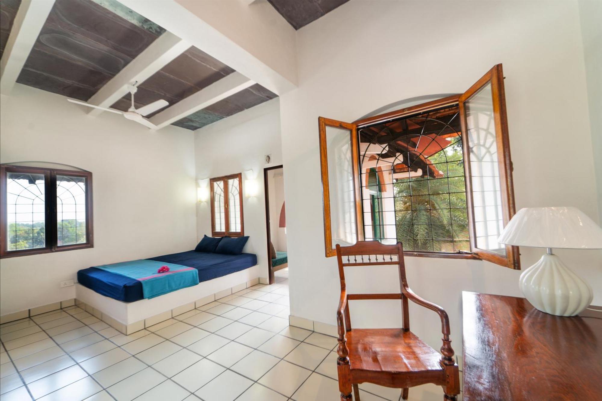 Gaia'S Garden Guest House Auroville Room photo