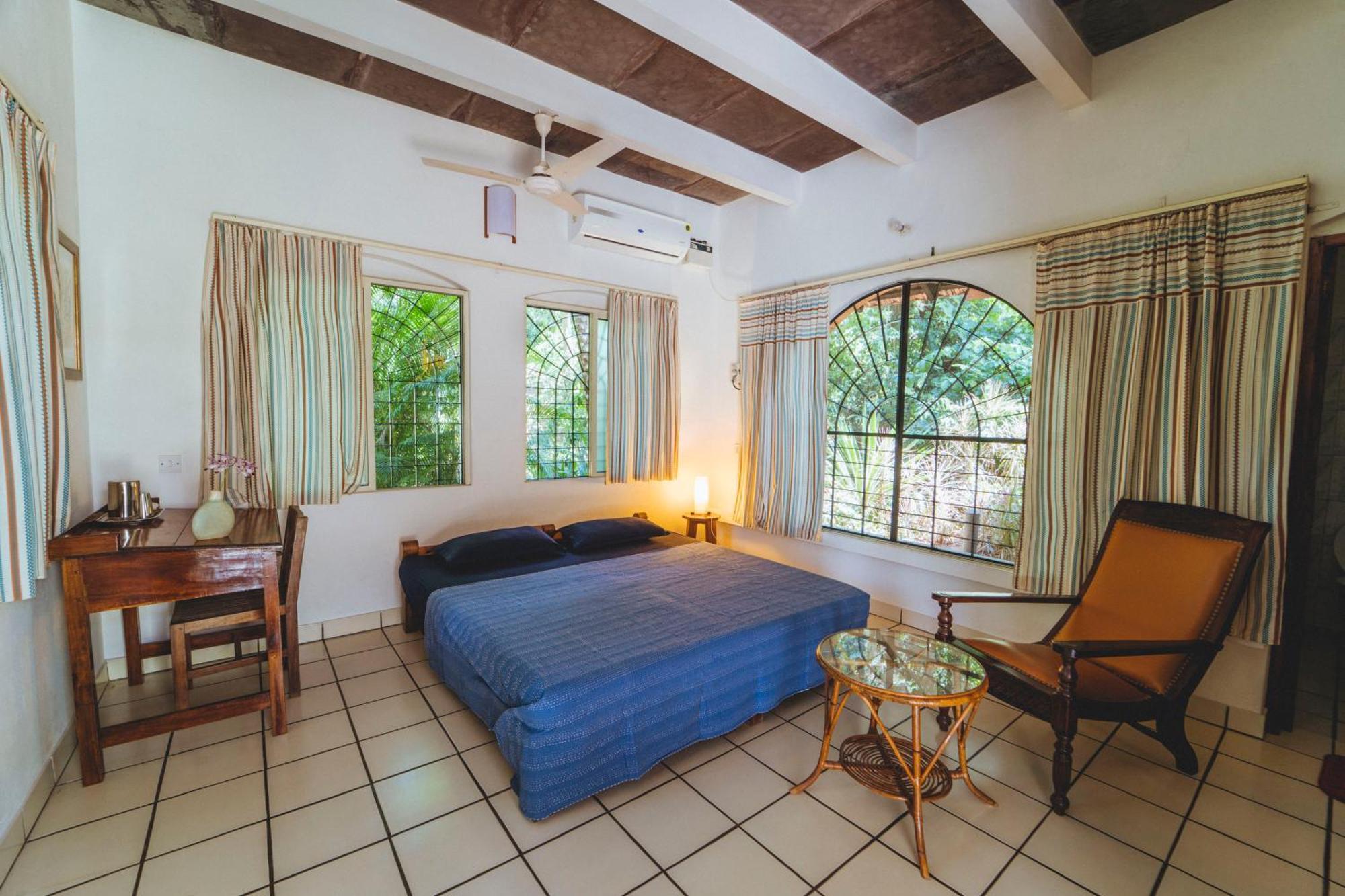 Gaia'S Garden Guest House Auroville Room photo